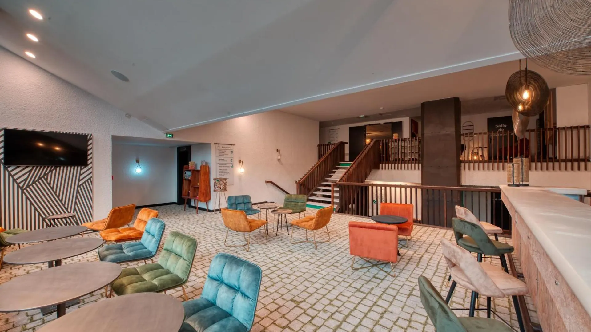 Aparthotel Cowool Grenoble Francie