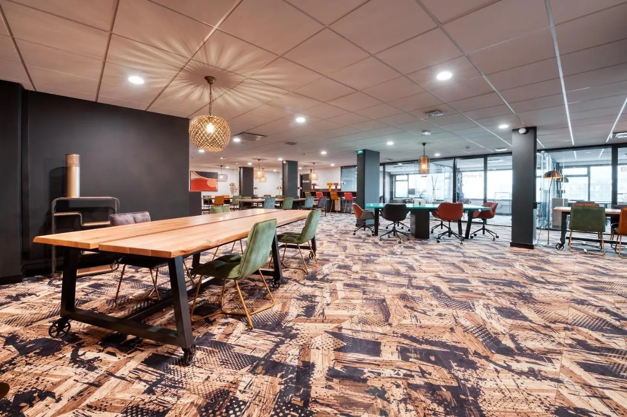 Aparthotel Cowool Grenoble