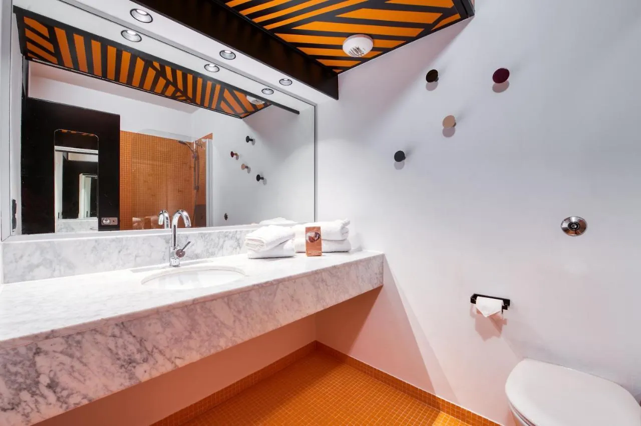 Aparthotel Cowool Grenoble