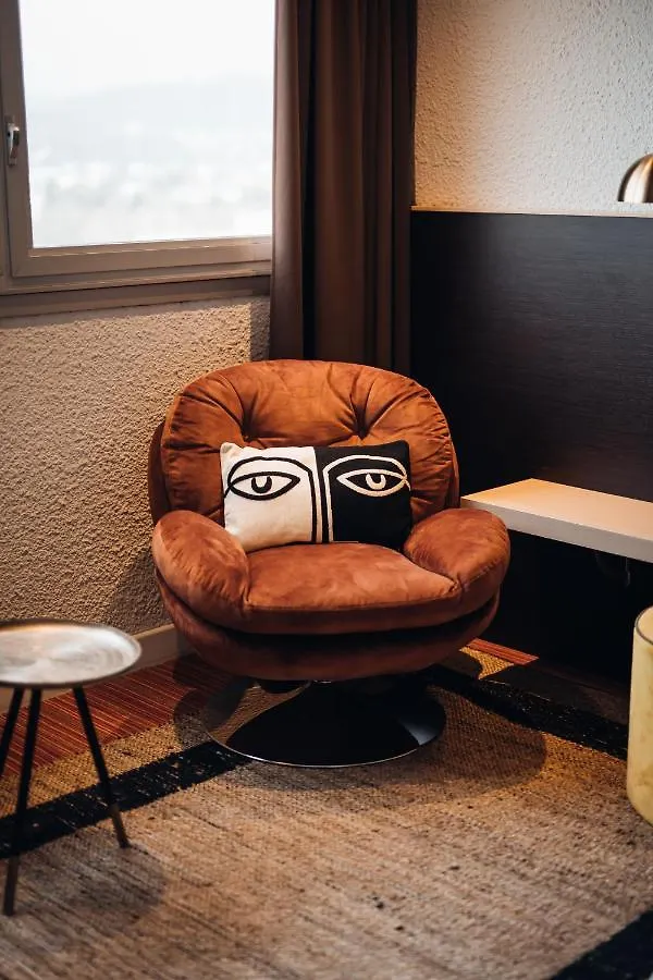 Aparthotel Cowool Grenoble