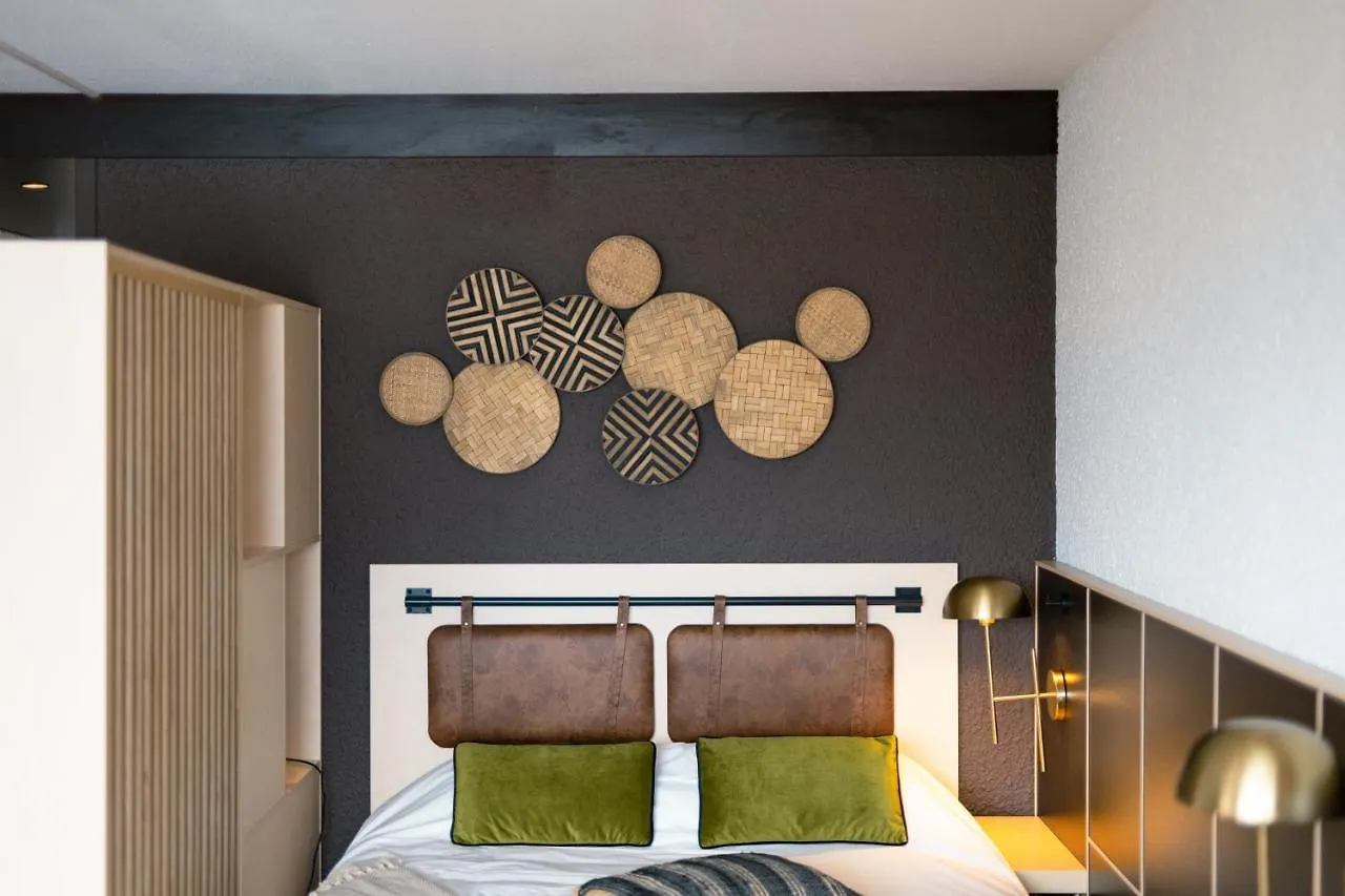 Aparthotel Cowool Grenoble 0*,  Francie