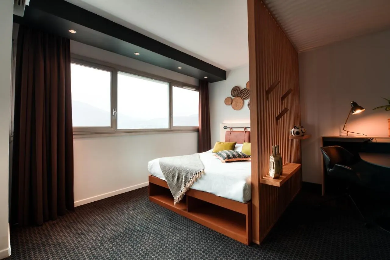 Aparthotel Cowool Grenoble