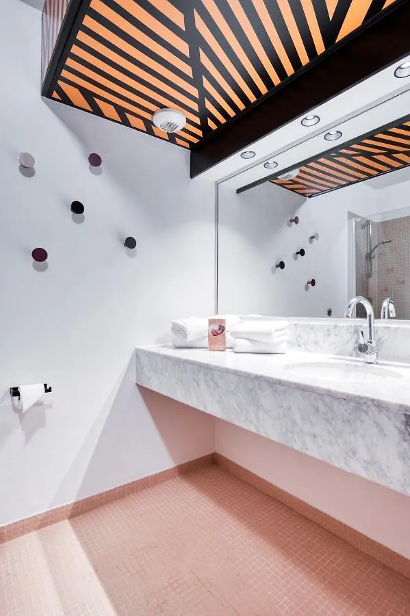 Aparthotel Cowool Grenoble