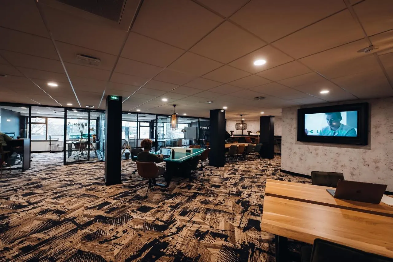 Aparthotel Cowool Grenoble