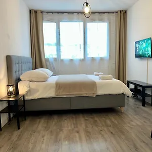 Apartamento Gare Gem Place Parking Gratuit