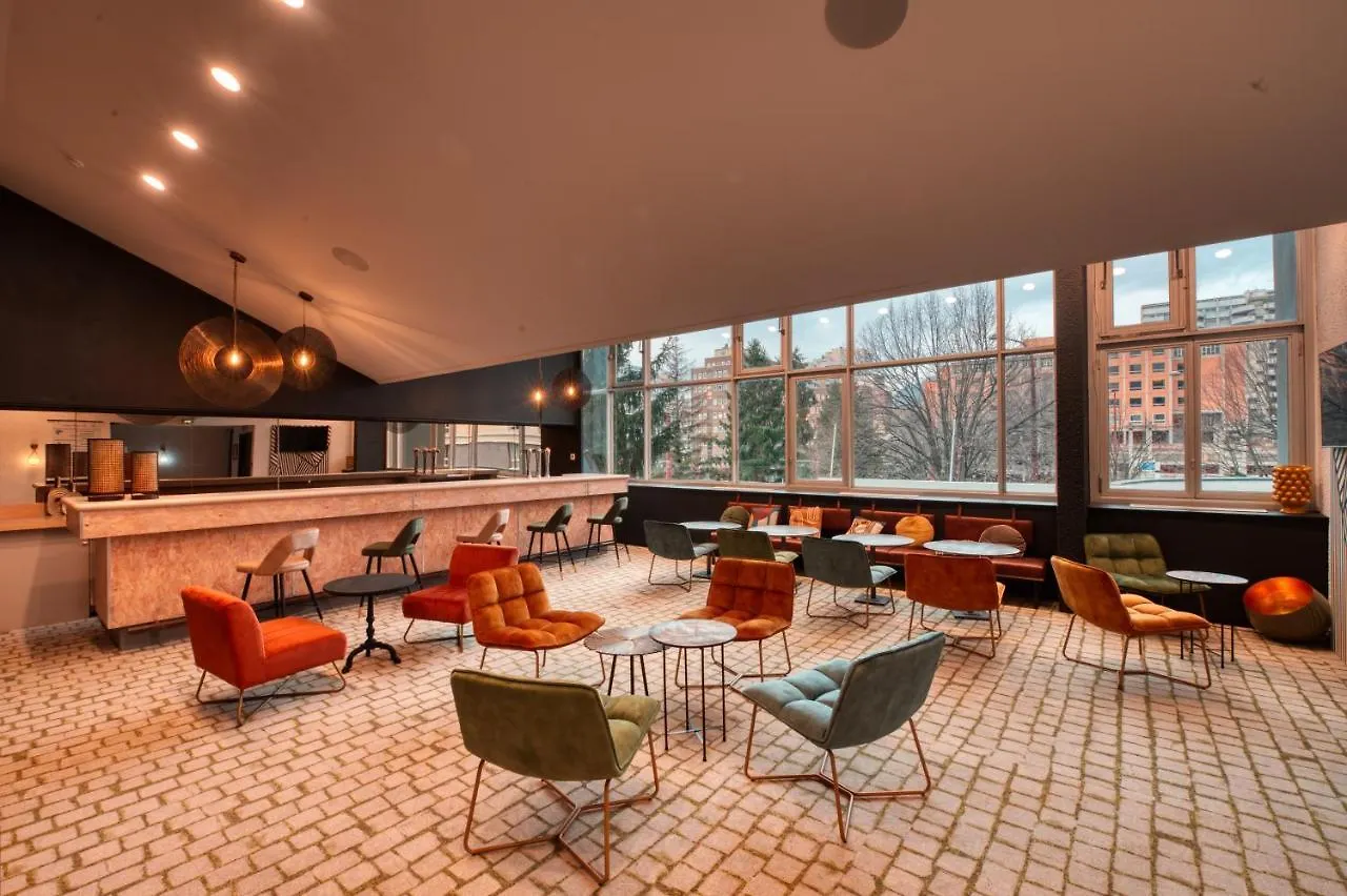 Aparthotel Cowool Grenoble