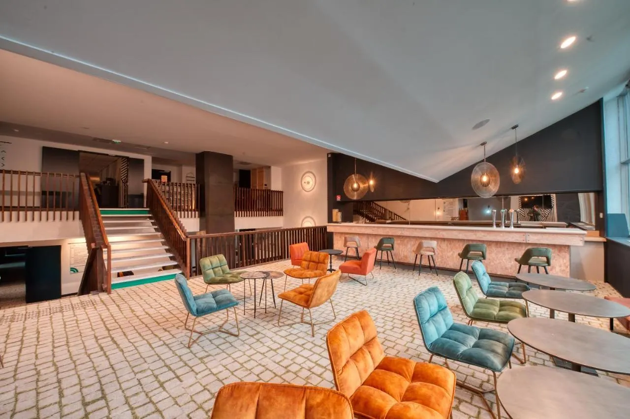Aparthotel Cowool Grenoble 0*,  Francia
