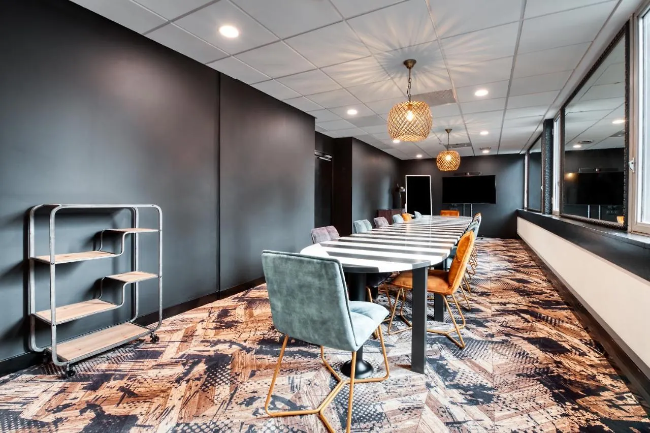 Aparthotel Cowool Grenoble