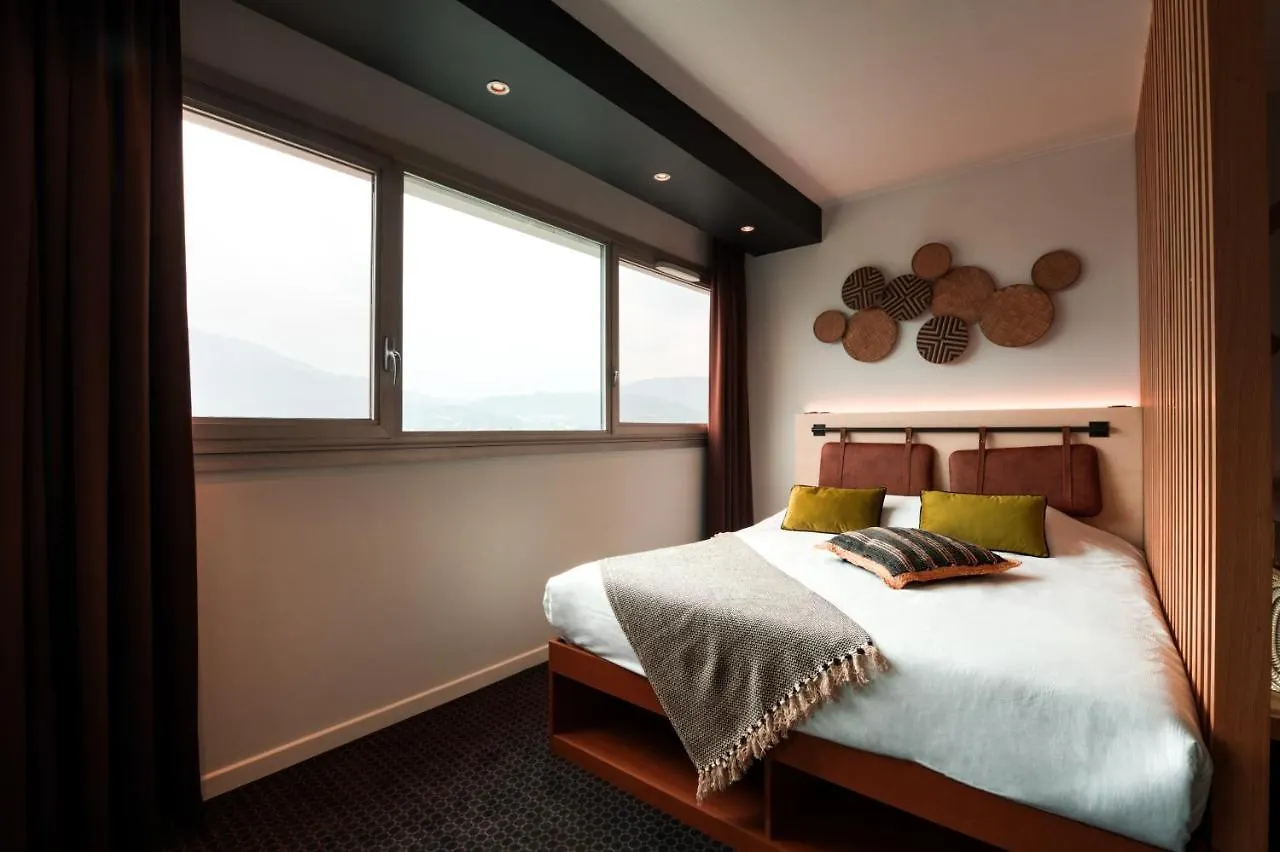 Aparthotel Cowool Grenoble