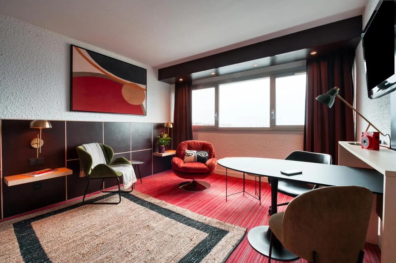 Aparthotel Cowool Grenoble