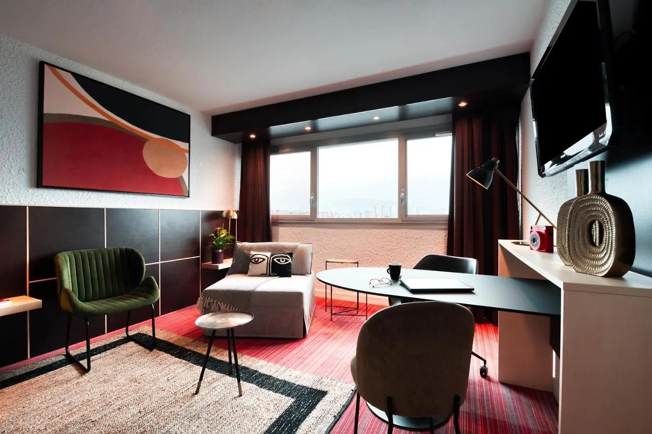 Aparthotel Cowool Grenoble 0*,