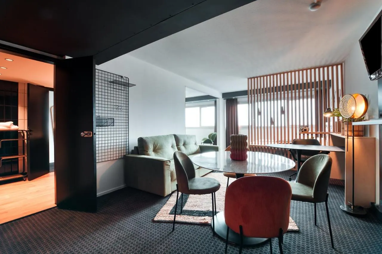 Aparthotel Cowool Grenoble