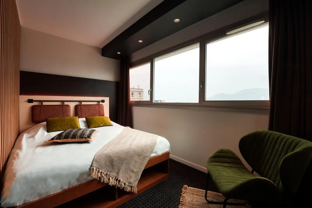 Aparthotel Cowool Grenoble